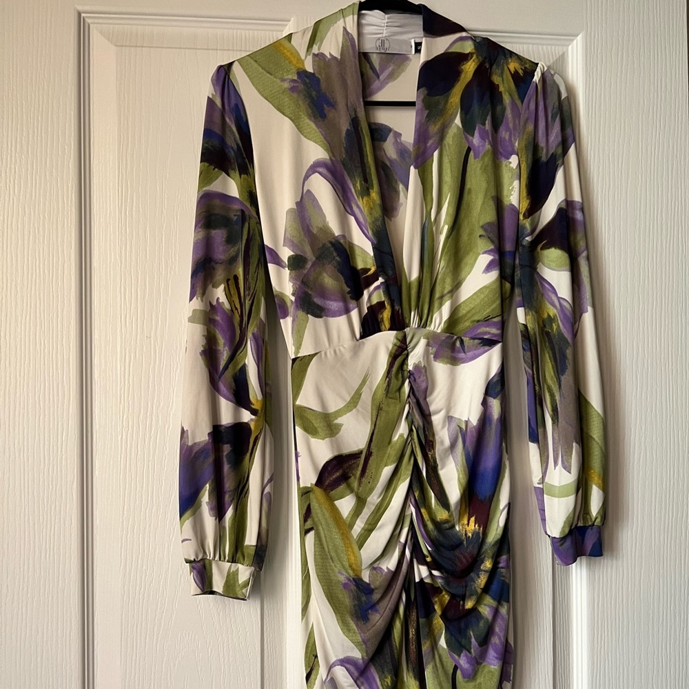 Multicolor dress - Picture 4 of 4